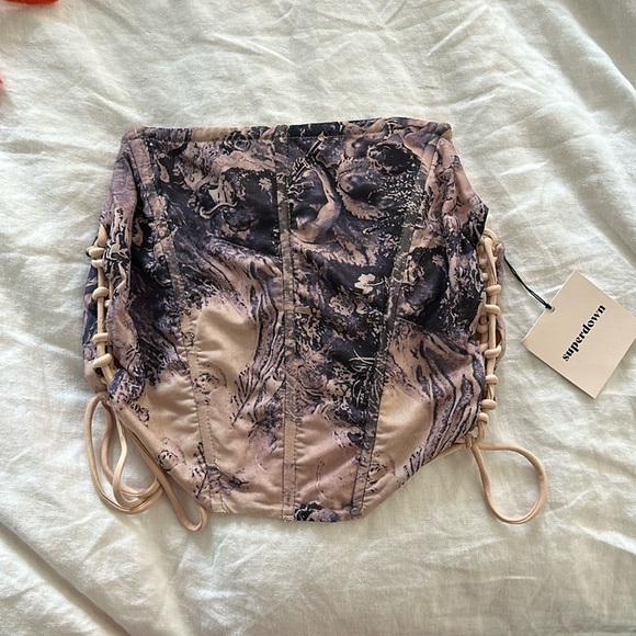 Superdown corset top NWT - Picture 2 of 5